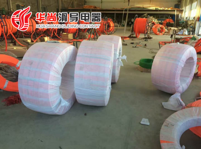 無接縫滑觸線：輸電技術的革新